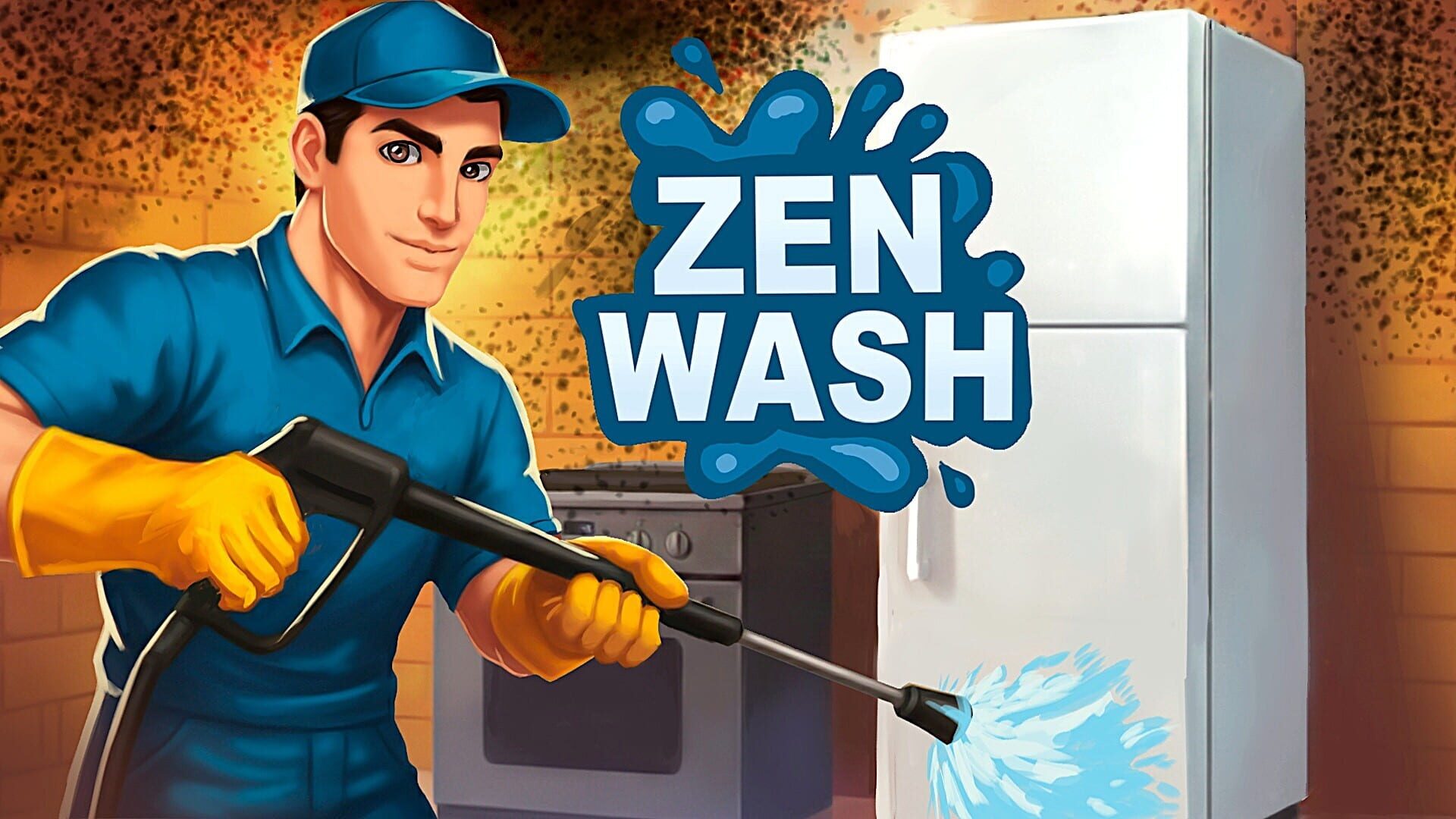 Zen Wash artwork