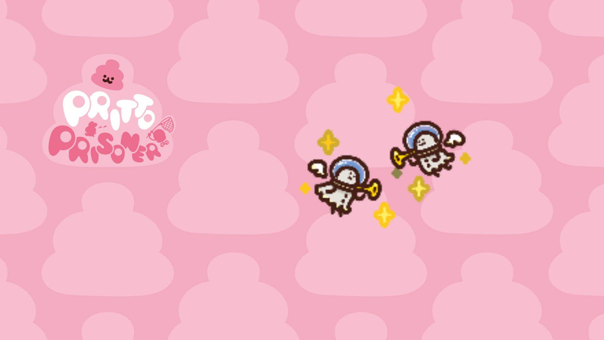 Pritto Prisoner: Decoration - Baby Angel artwork