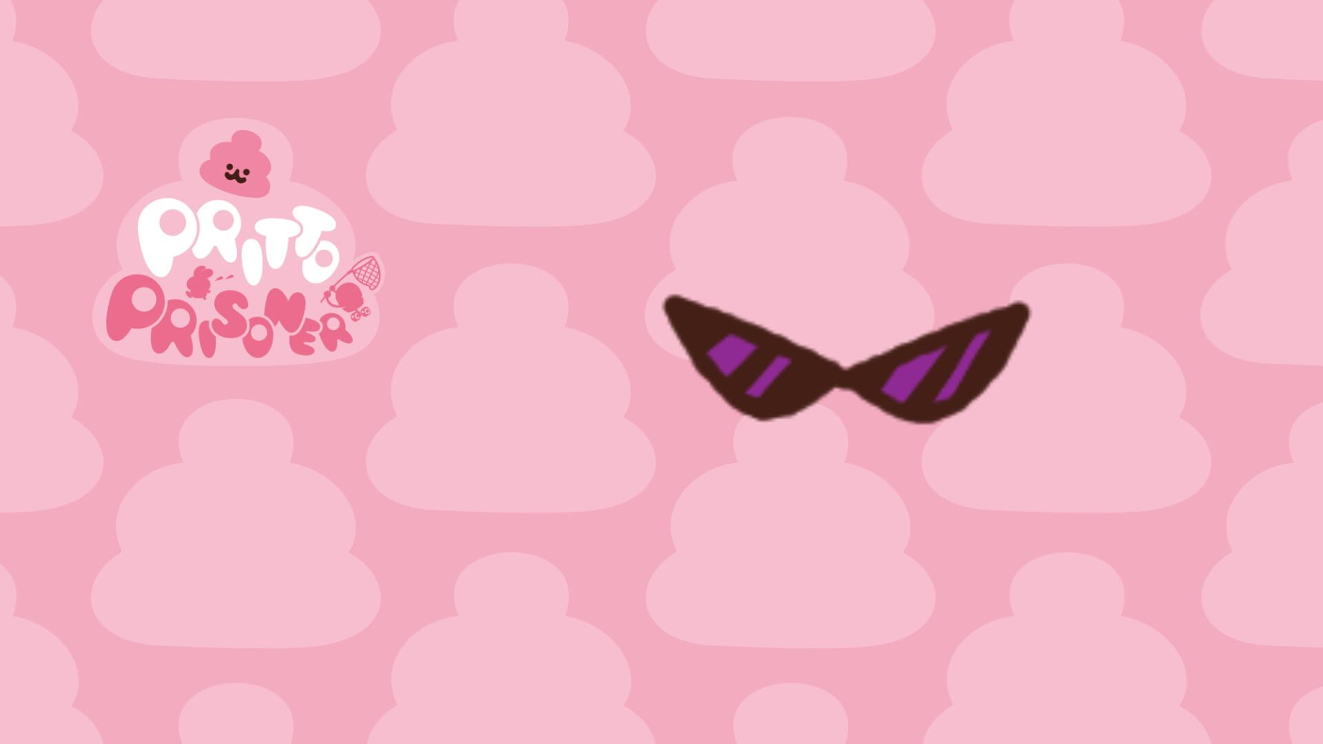 Pritto Prisoner: Decoration - Devil Glasses artwork