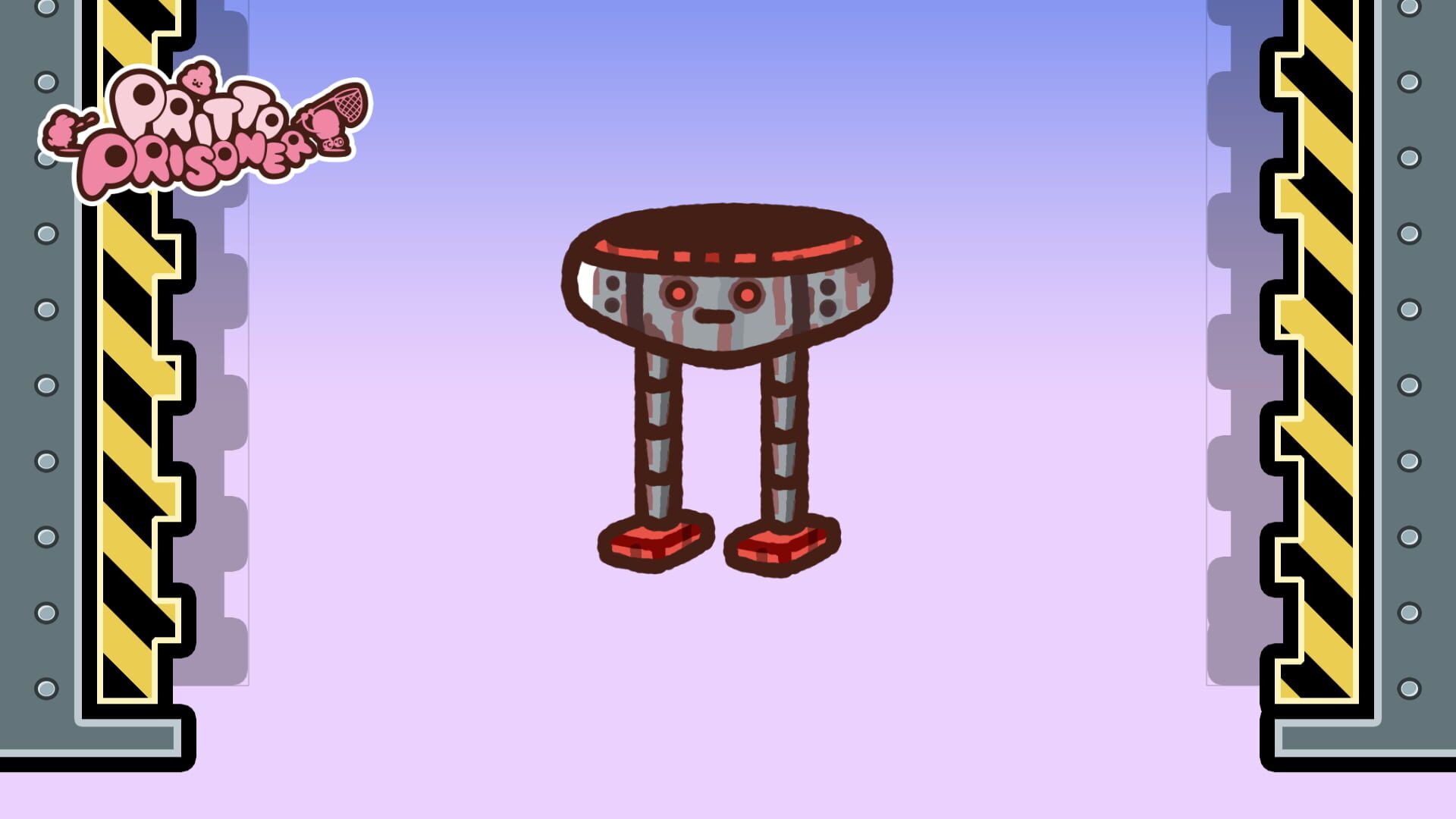 Pritto Prisoner: DLC Skin - Biped Skin: Bloody artwork