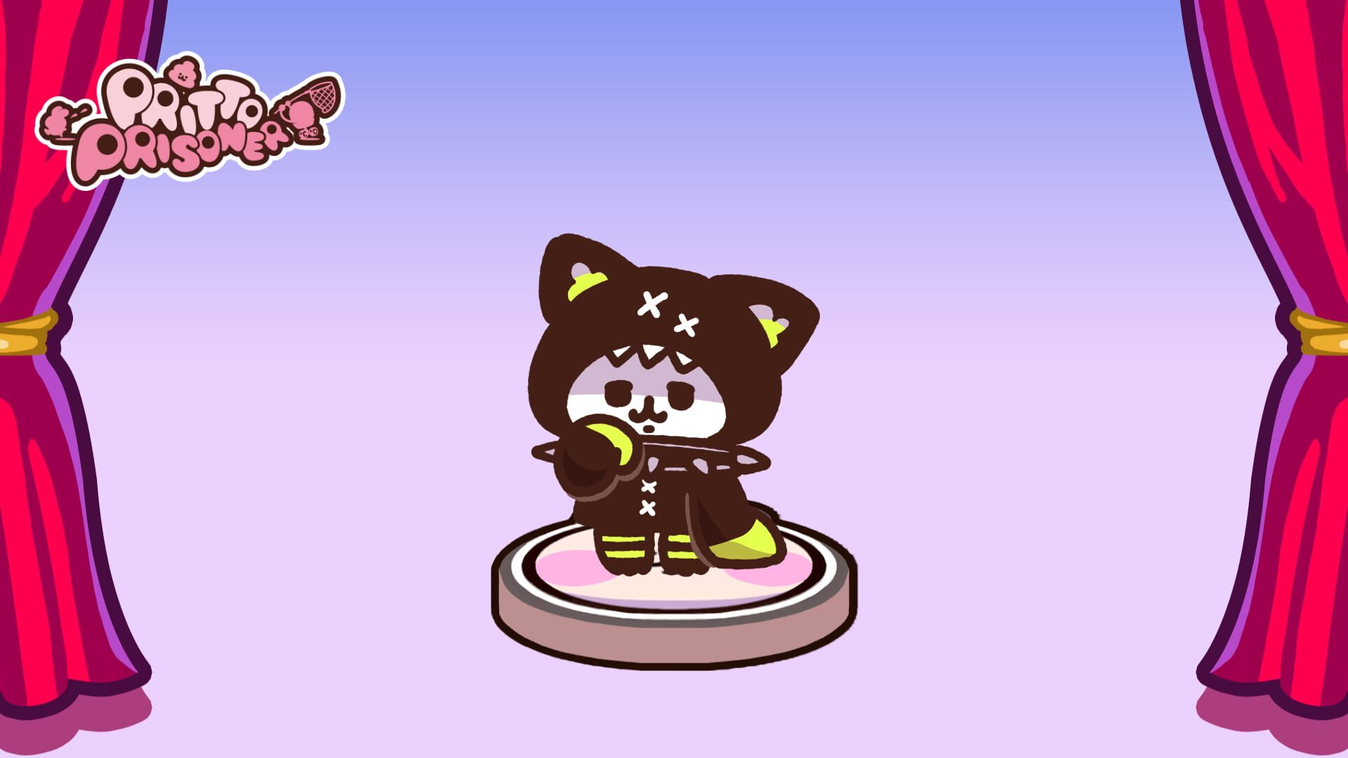 Pritto Prisoner: DLC Skin - Cindy artwork