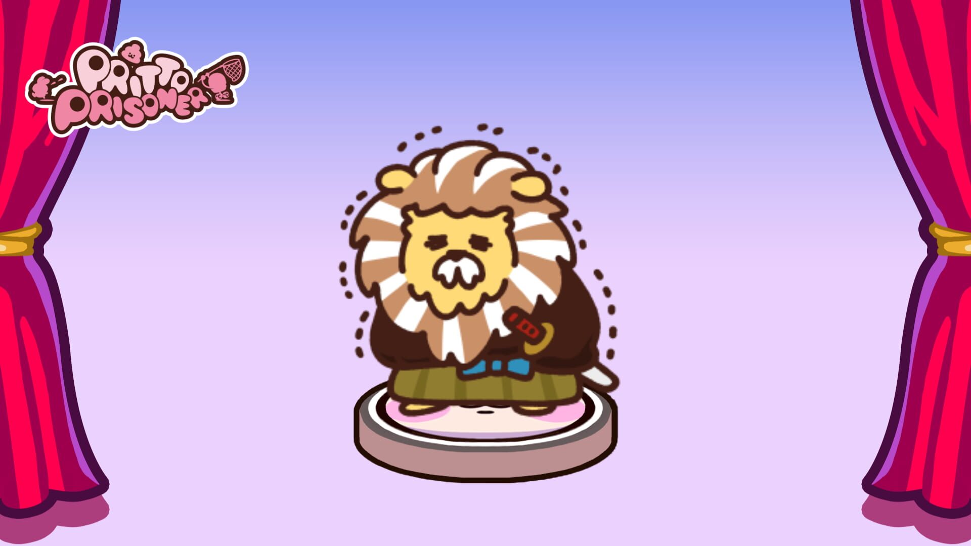 Pritto Prisoner: DLC Skin - Master Shion artwork
