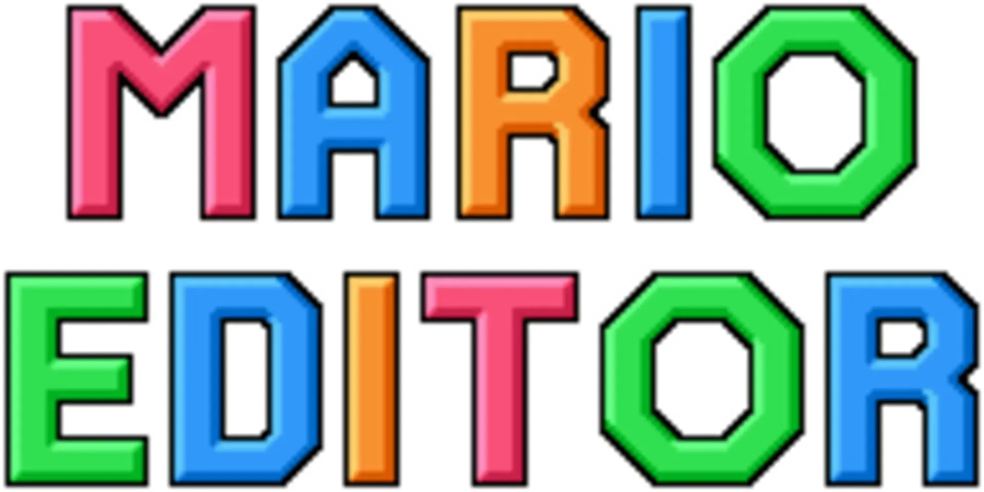 Mario Editor
