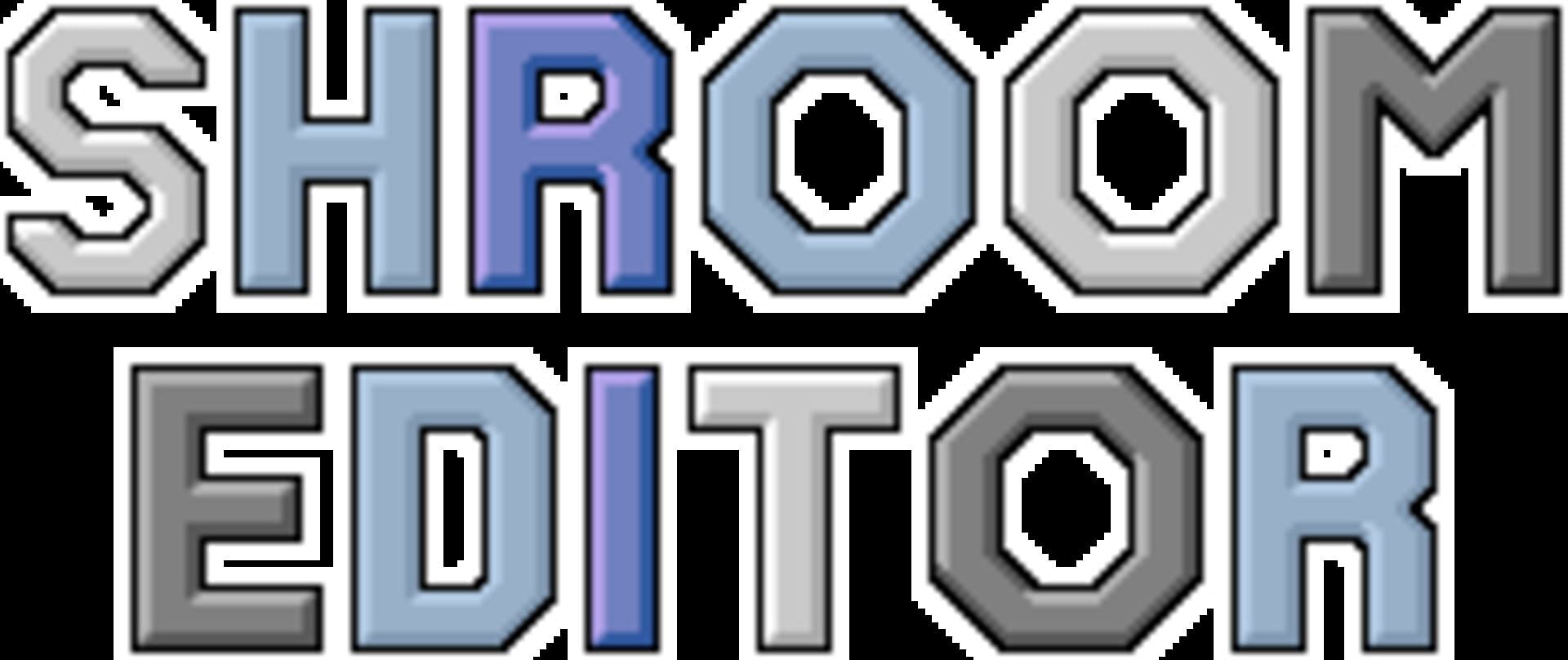 Shroom Editor