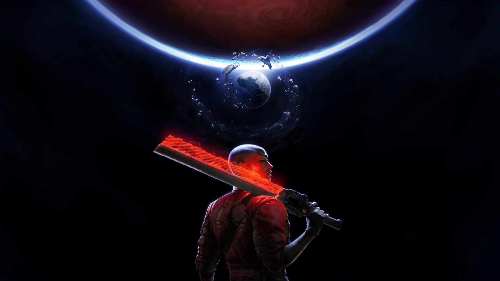 Intergalactic: The Heretic Prophet