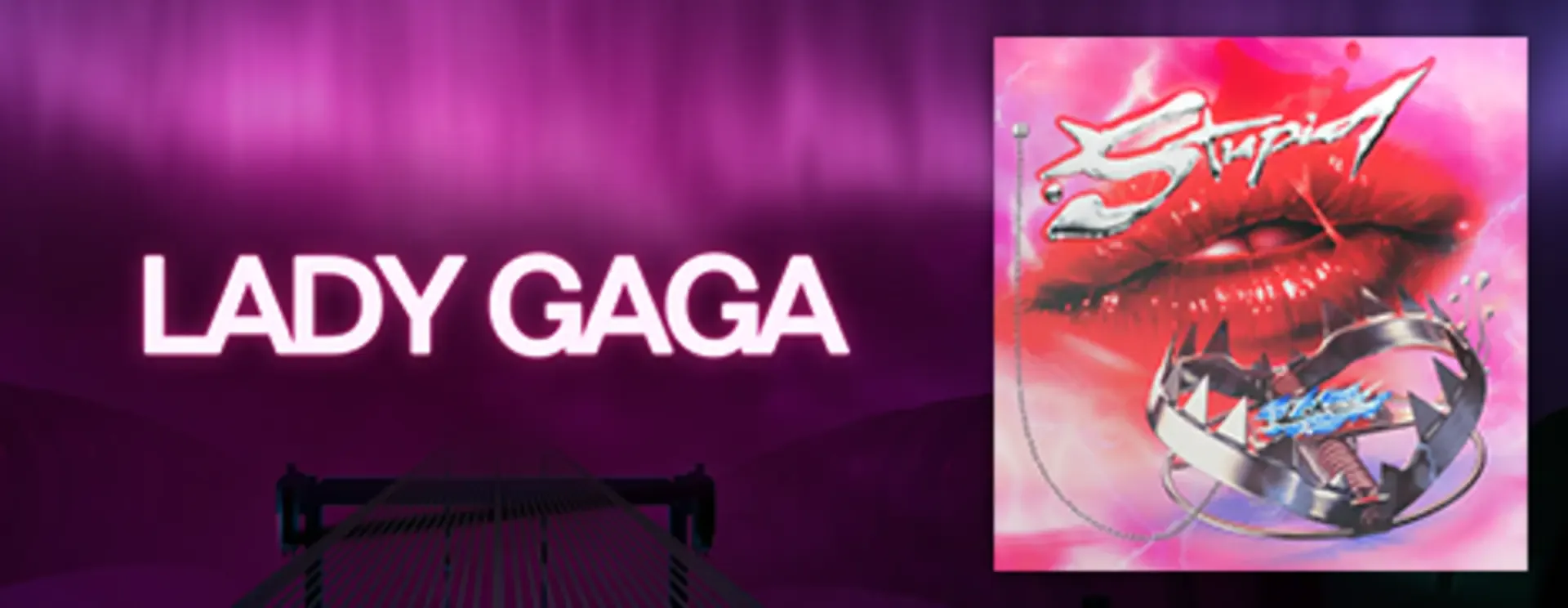 Beat Saber: Lady Gaga - "Stupid Love"
