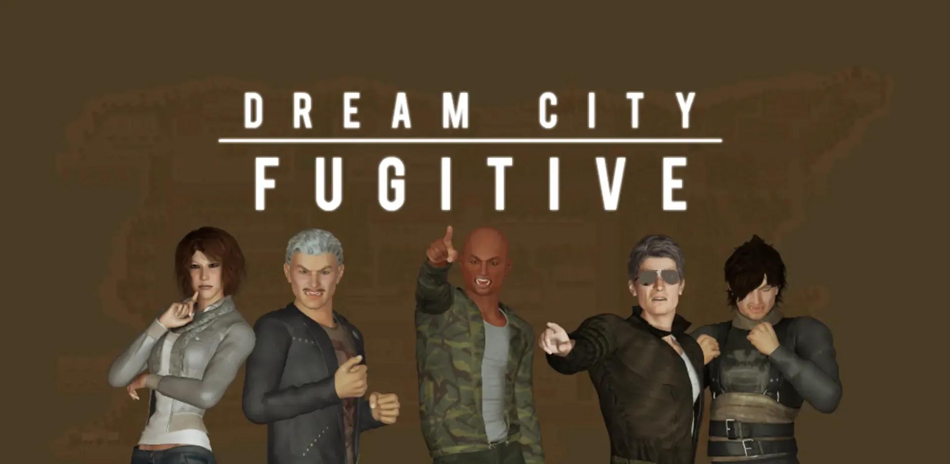 Dream City Fugitive