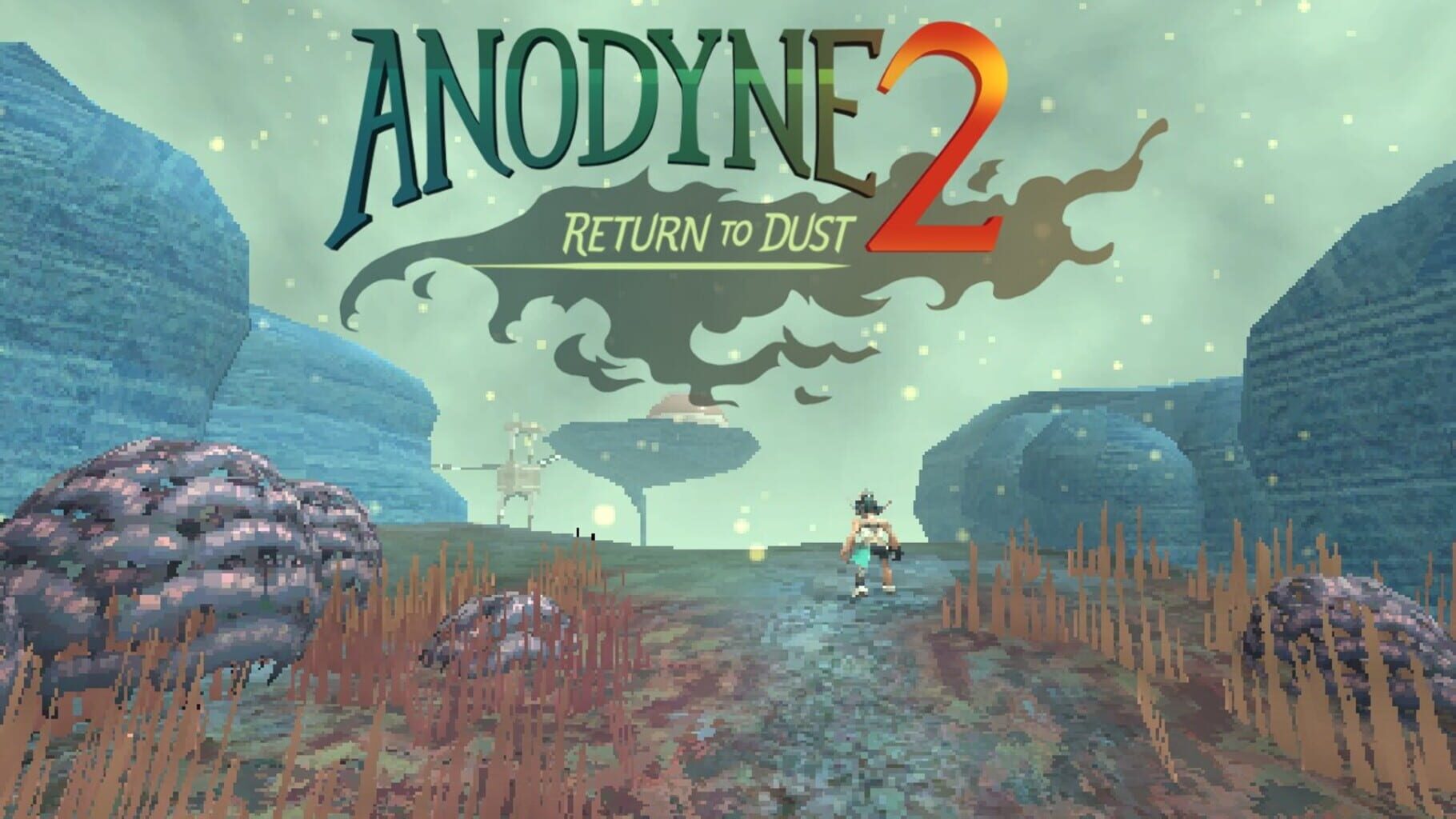 Arte - Anodyne 2: Return to Dust