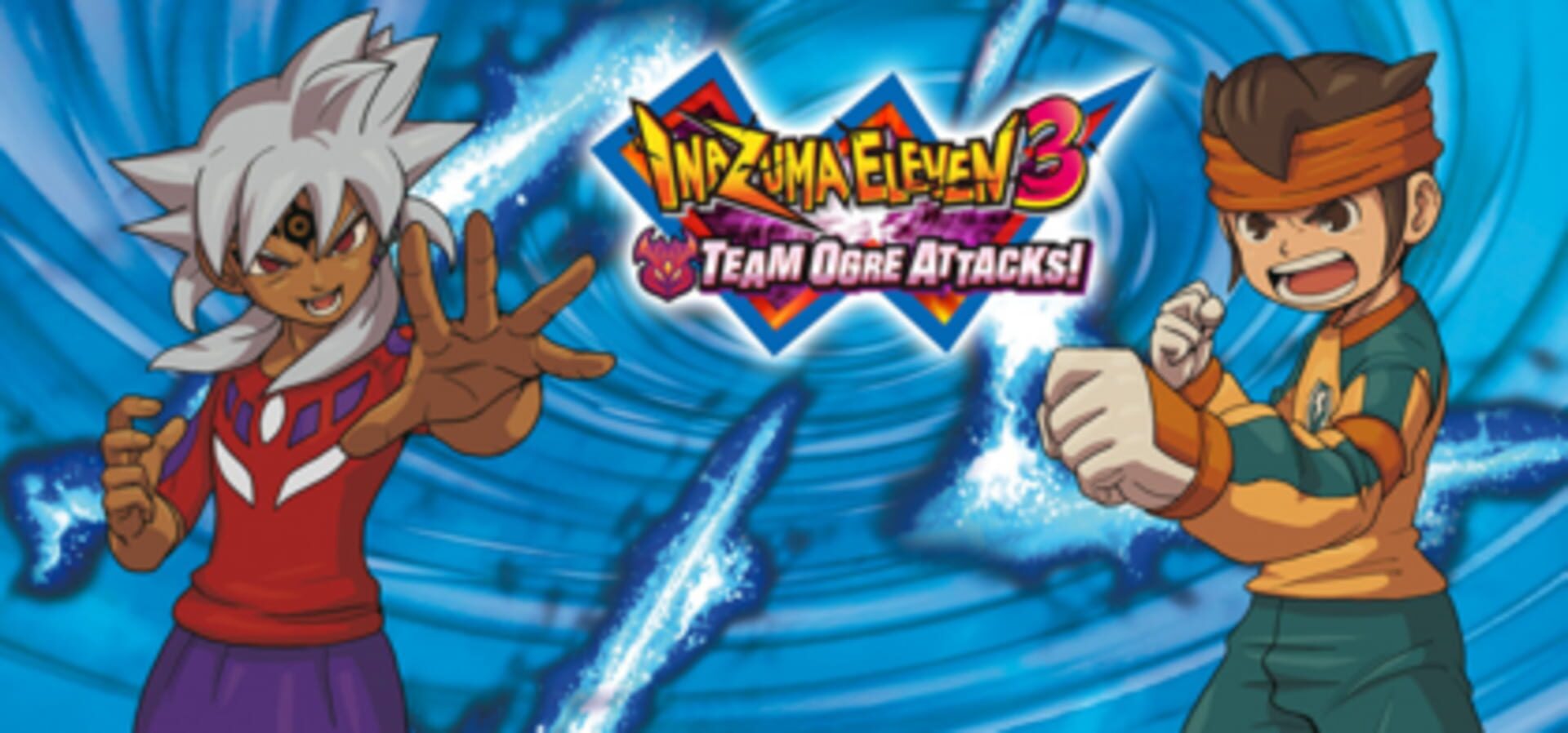 Inazuma Eleven 3: Team Ogre Attacks!