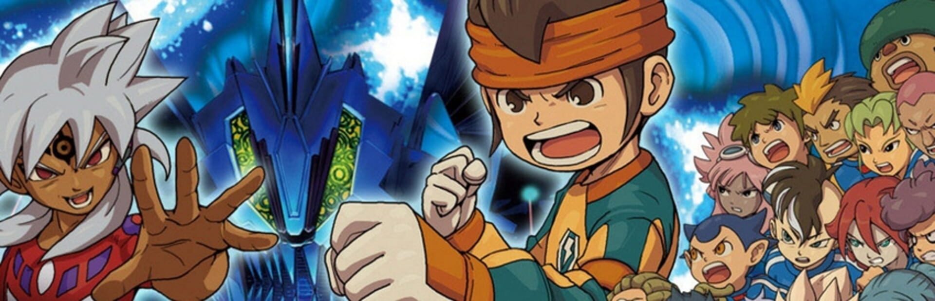 Inazuma Eleven 3: Team Ogre Attacks!