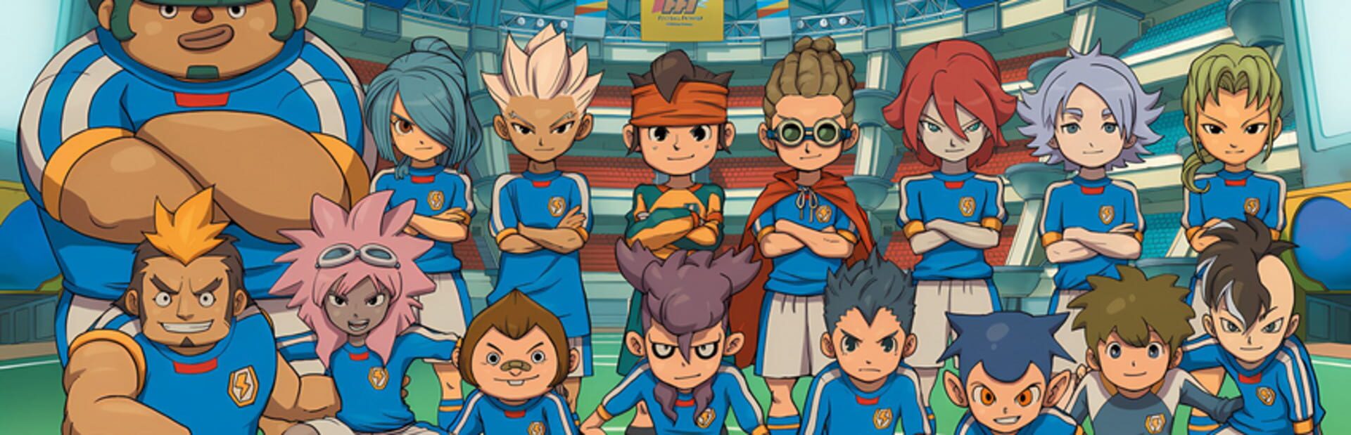 Inazuma Eleven 3: Team Ogre Attacks!