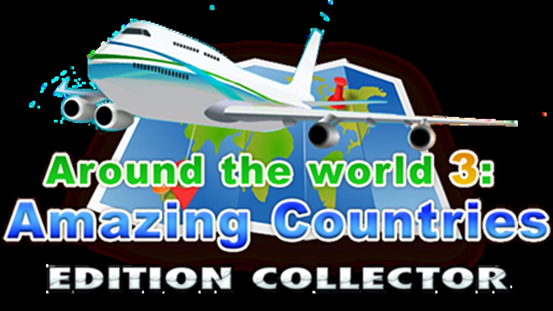 Around the World 3: Amazing Countries