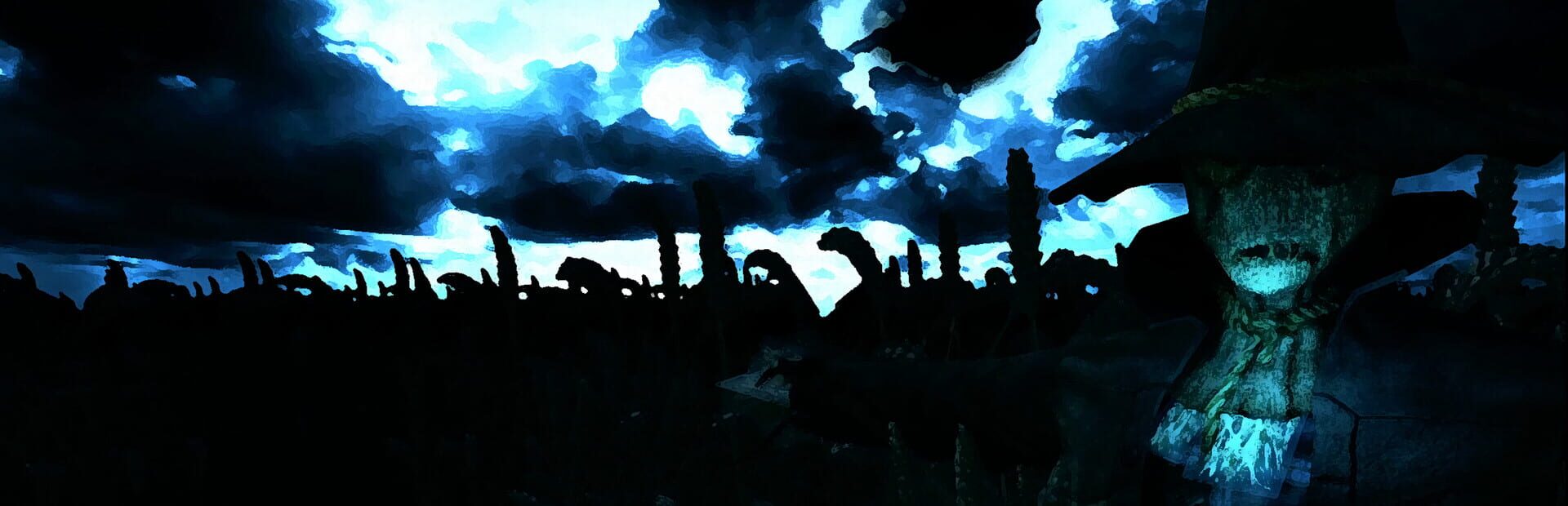 No One Leaves the Field