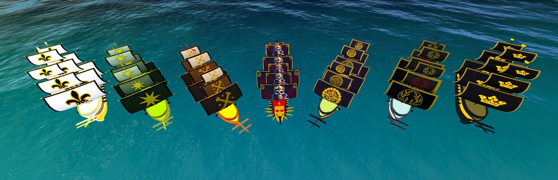 Artwork for King of the Pirates