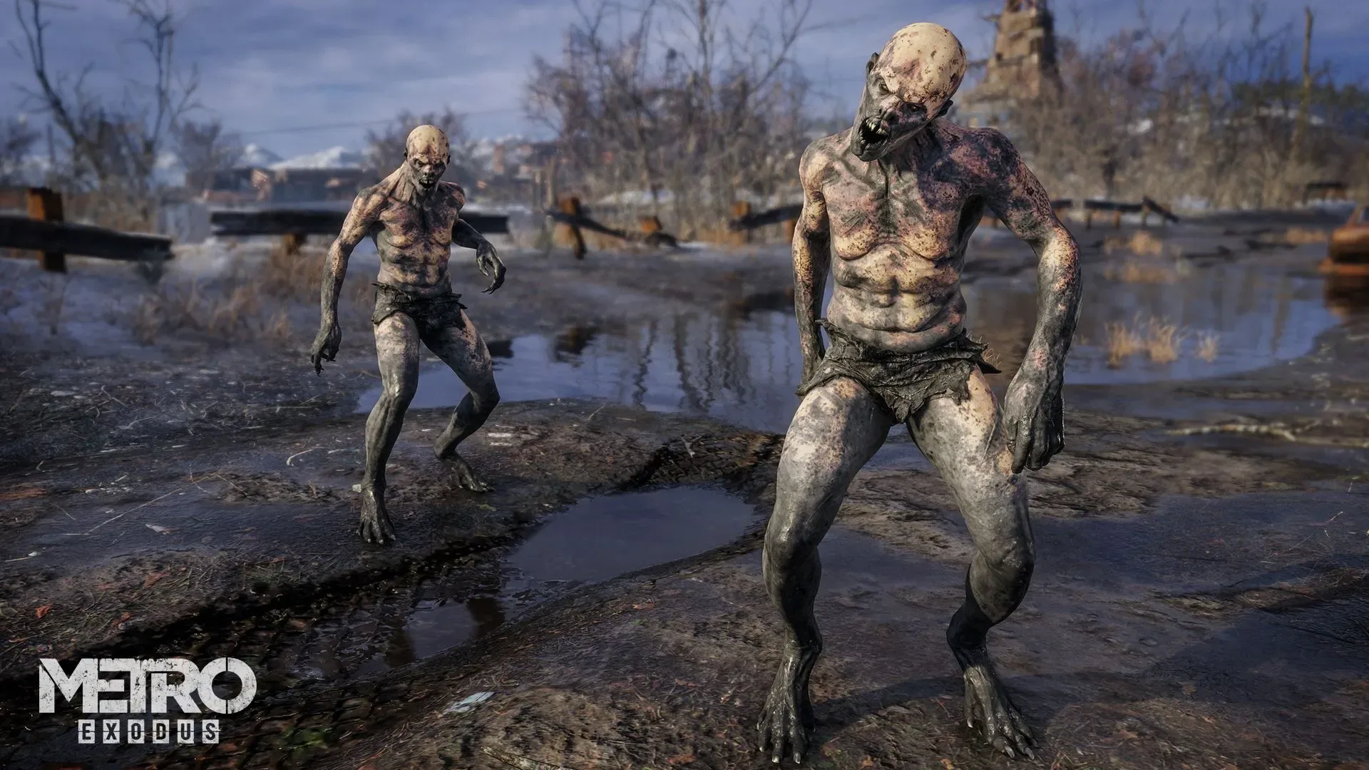 Arte - Metro Exodus