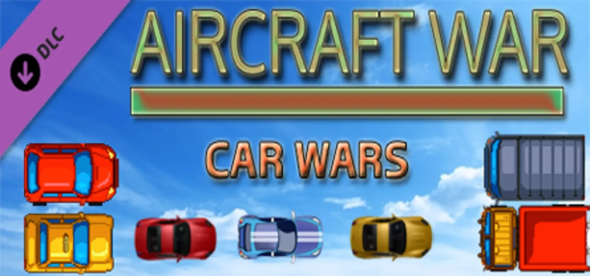 Aircraft War: Car Wars