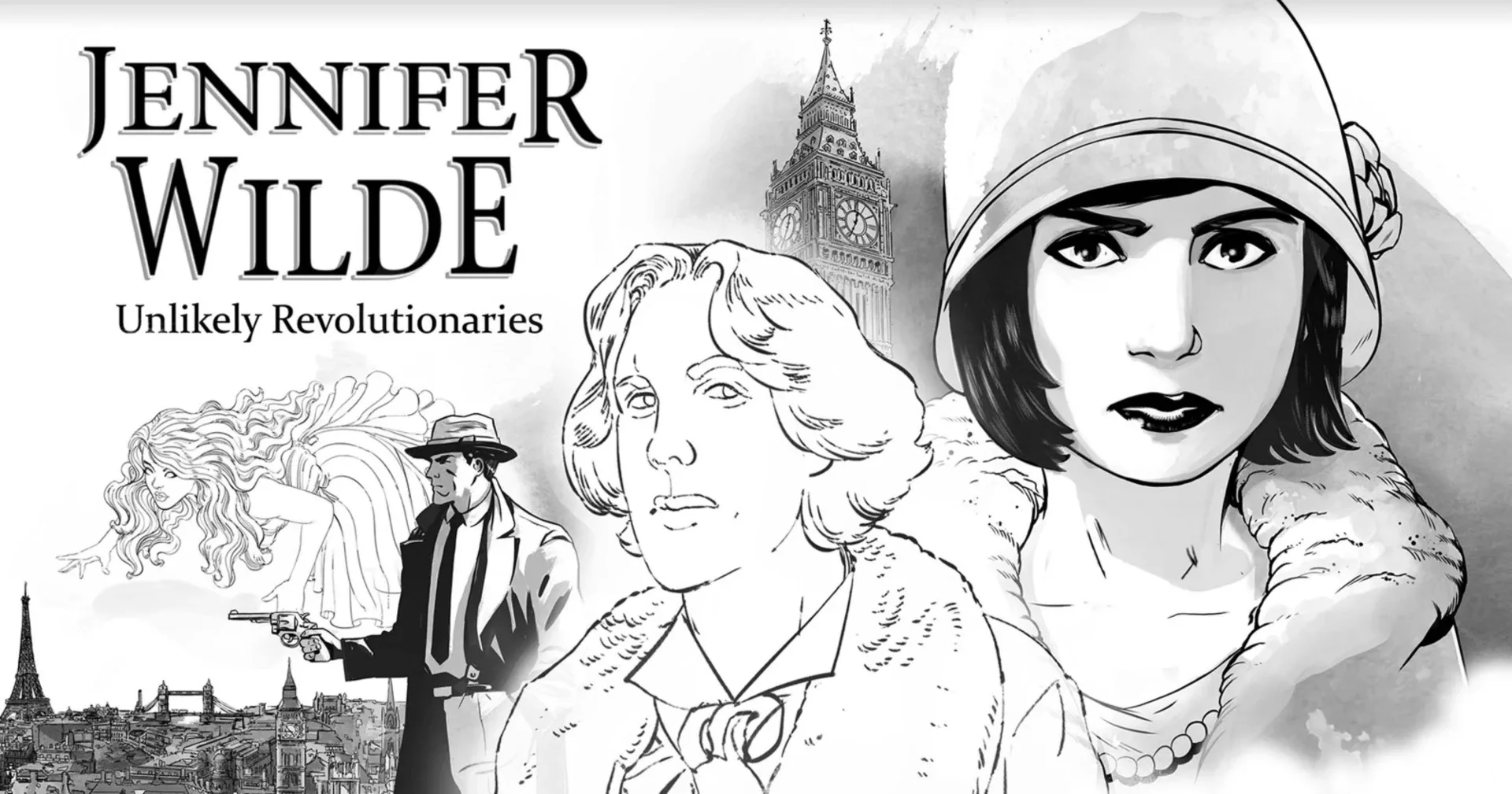 Jennifer Wilde: Unlikely Revolutionaries