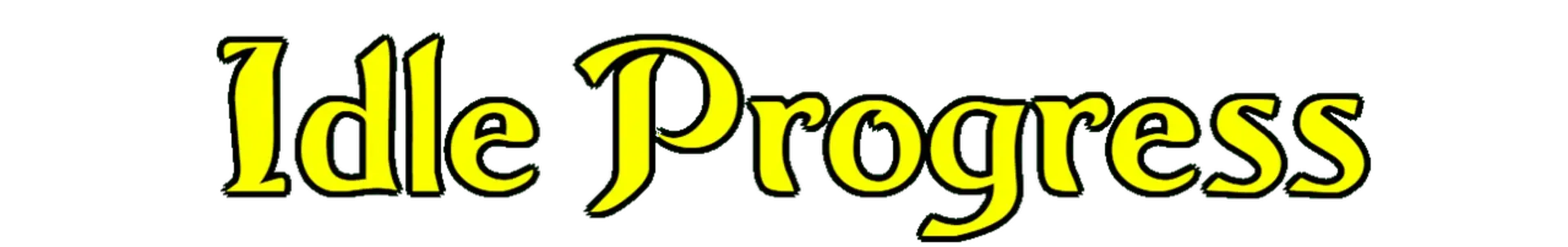 Idle Progress