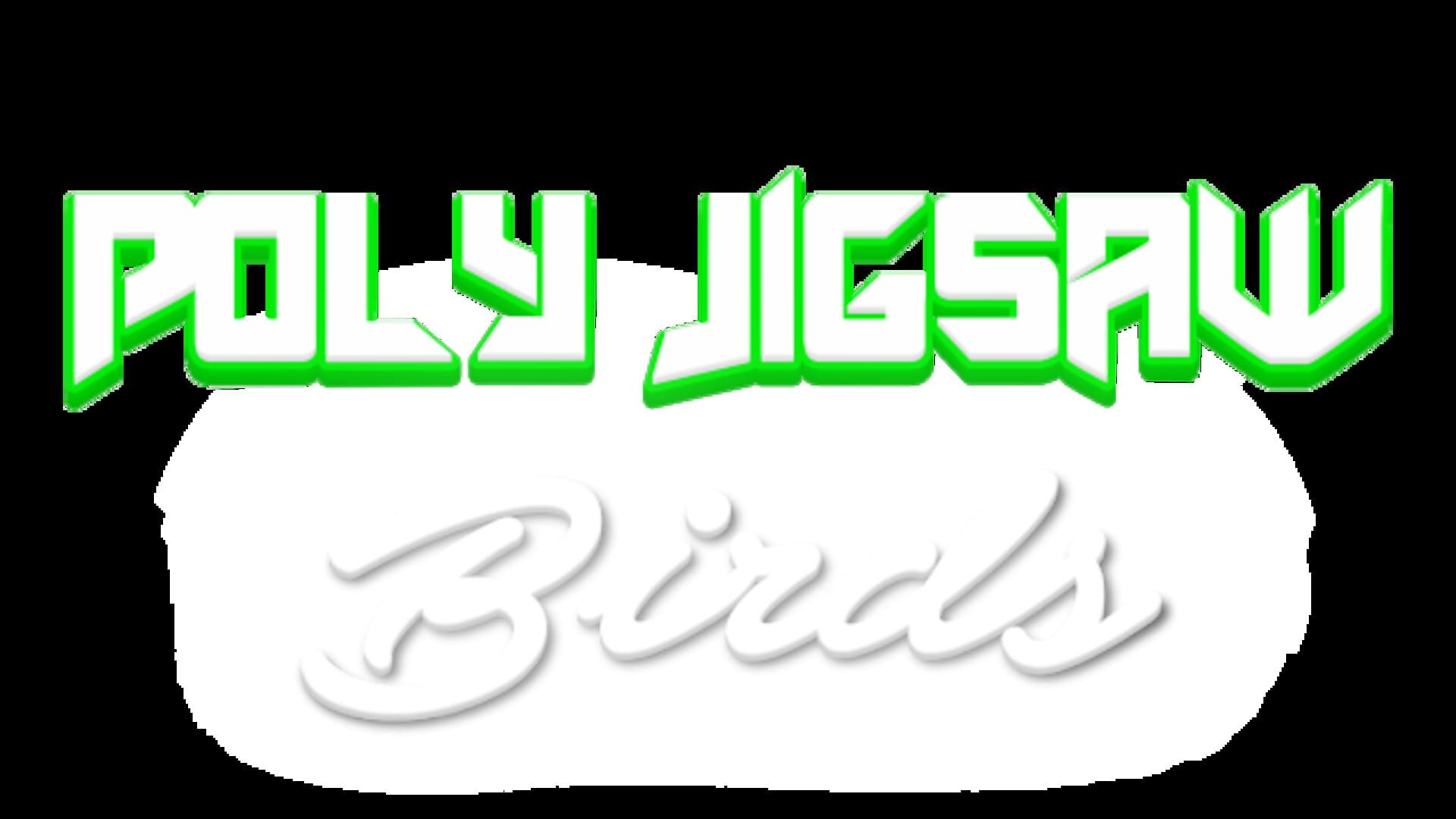 Poly Jigsaw: Birds