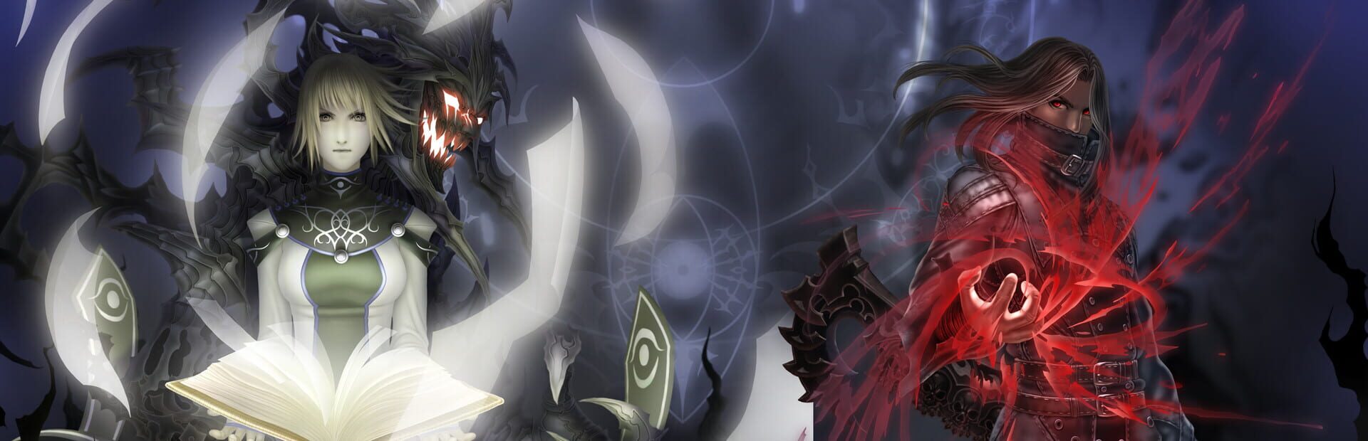 Anima Gate of Memories: I & II Remaster