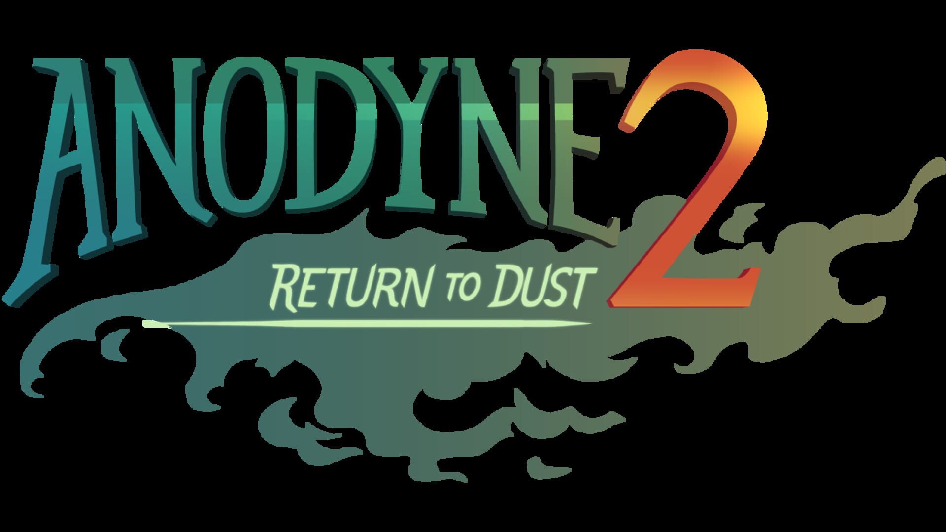 Anodyne 2: Return to Dust artwork
