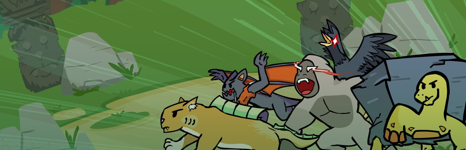 Artwork for Beast Brawl
