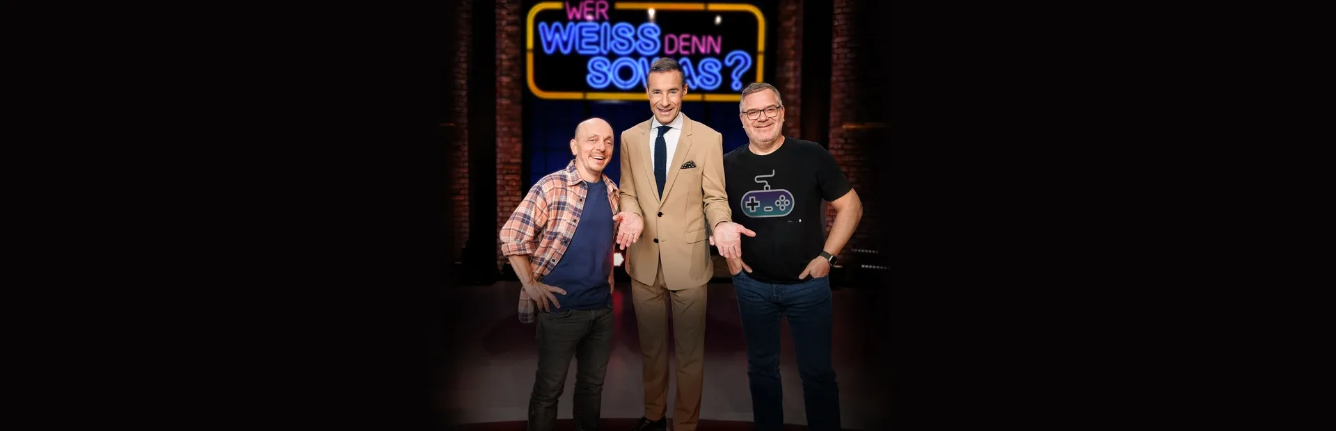 Wer weiß denn sowas?: Das 3. Spiel