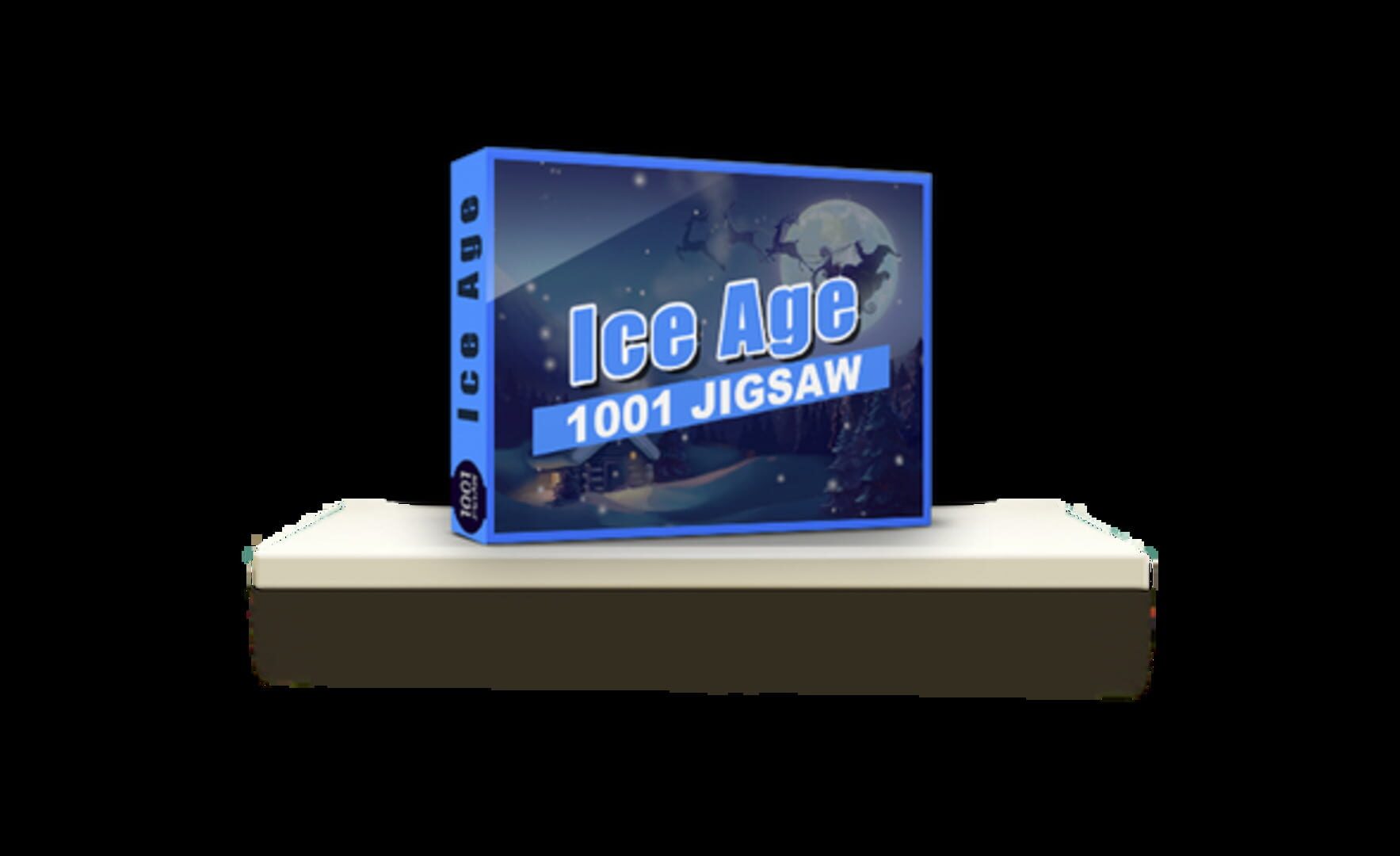 1001 Jigsaw: Ice Age