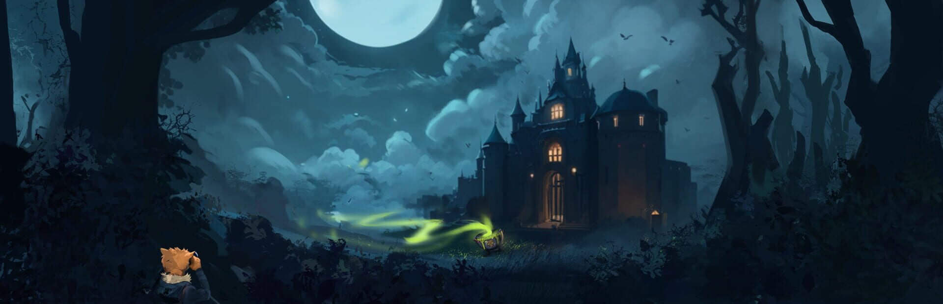Artwork for The Necromancer's Pact
