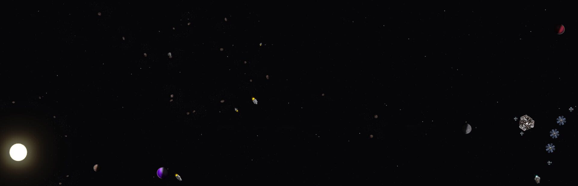 Artwork for Sector Space