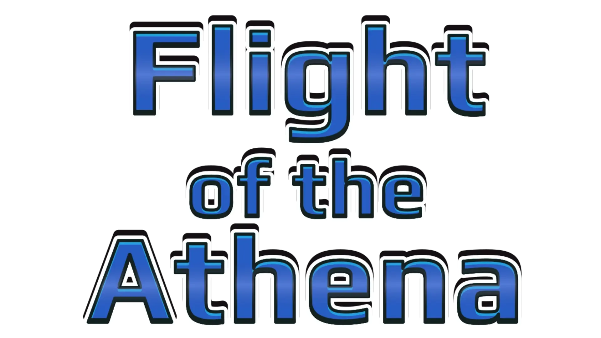 Flight of the Athena