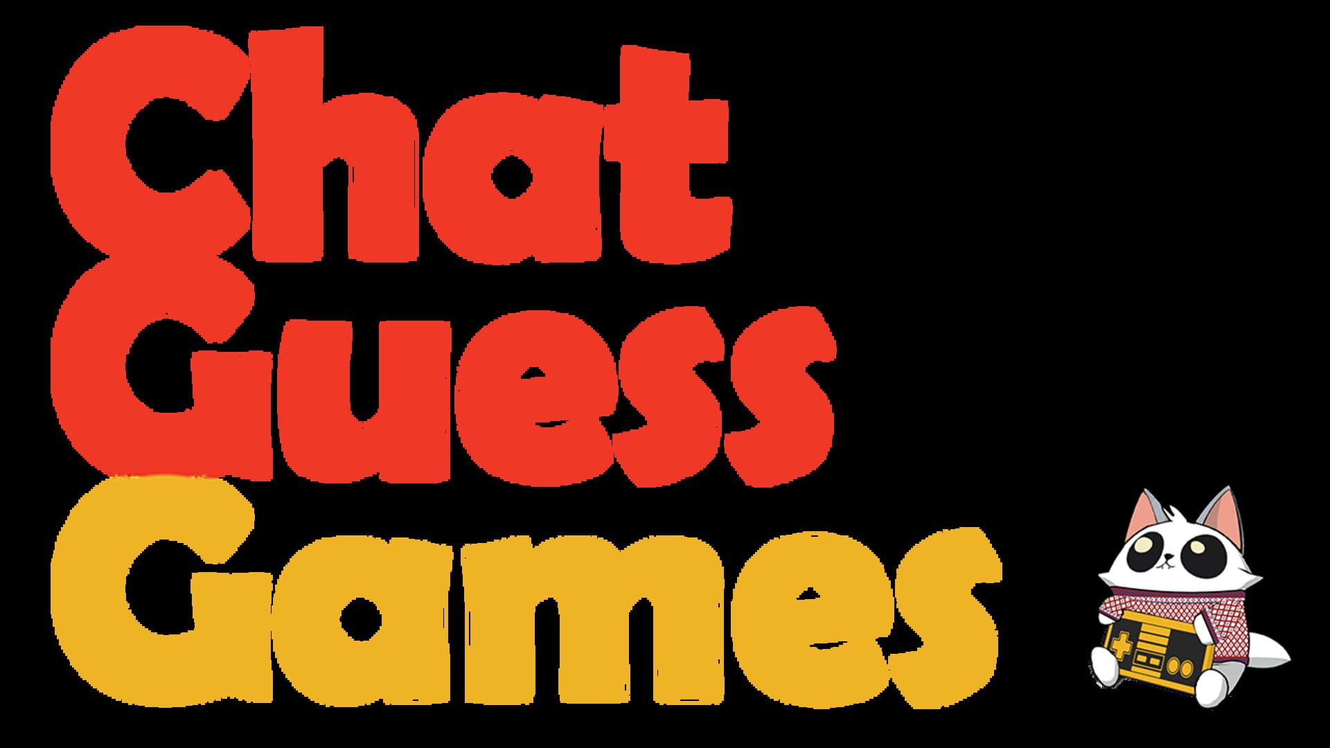 Chat Guess Games