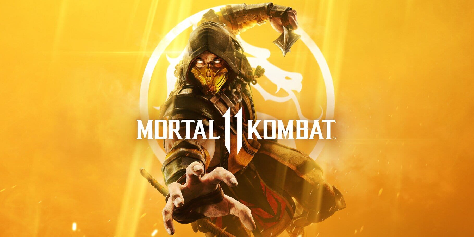 Mortal Kombat 11 artwork