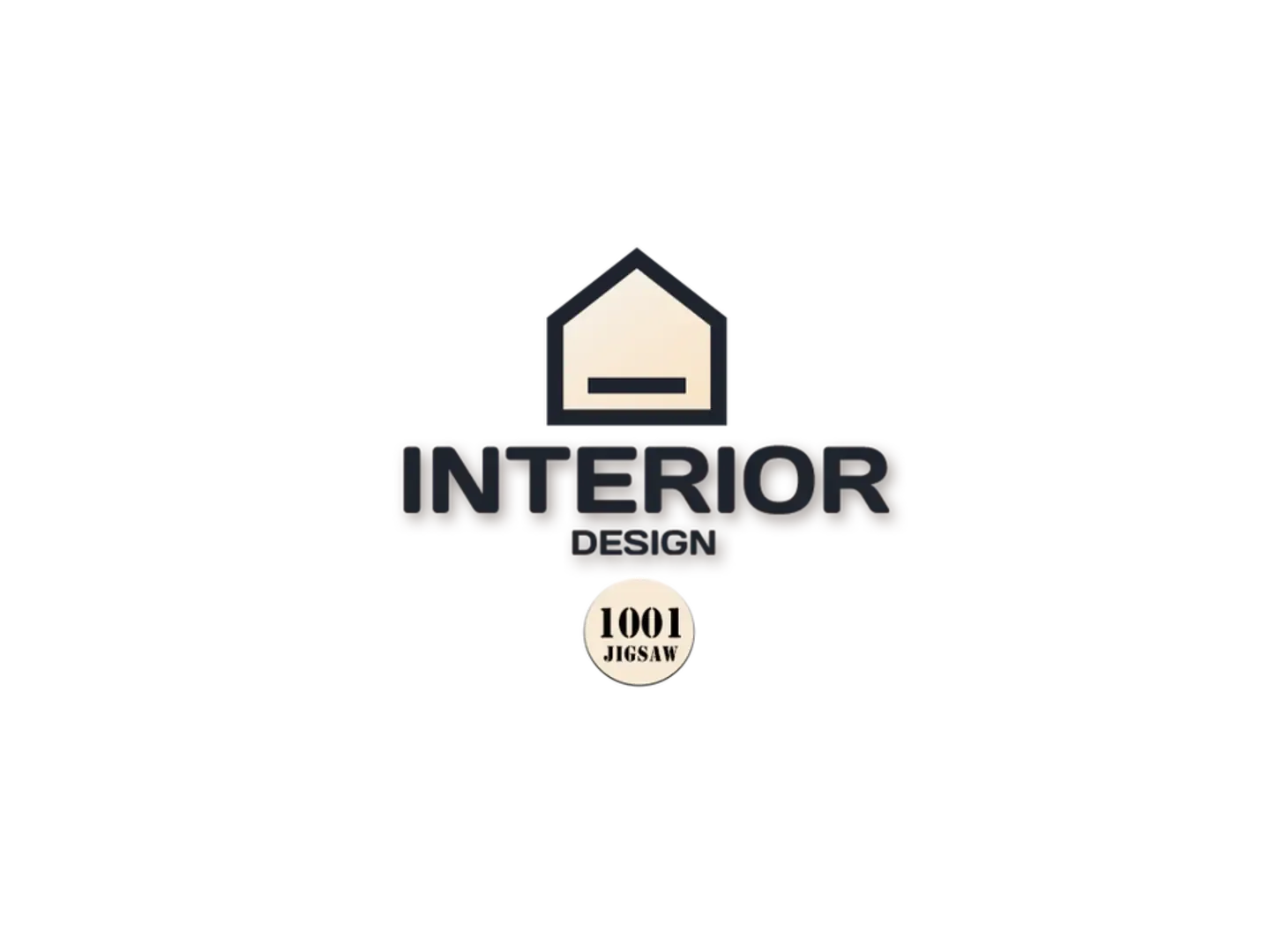 1001 Jigsaw: Interior Design