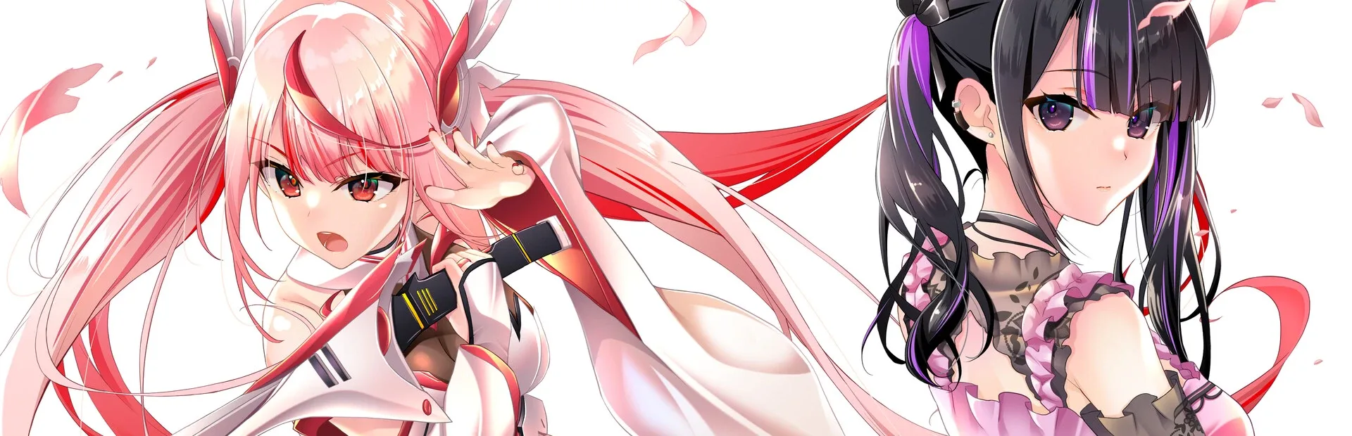 Sakura, The Jirai-kei Magical Girl