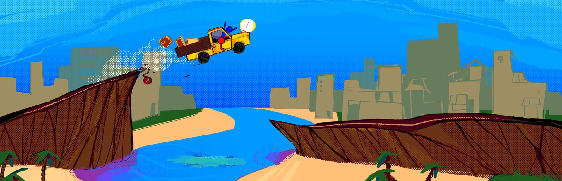 Artwork for Truckin' It!