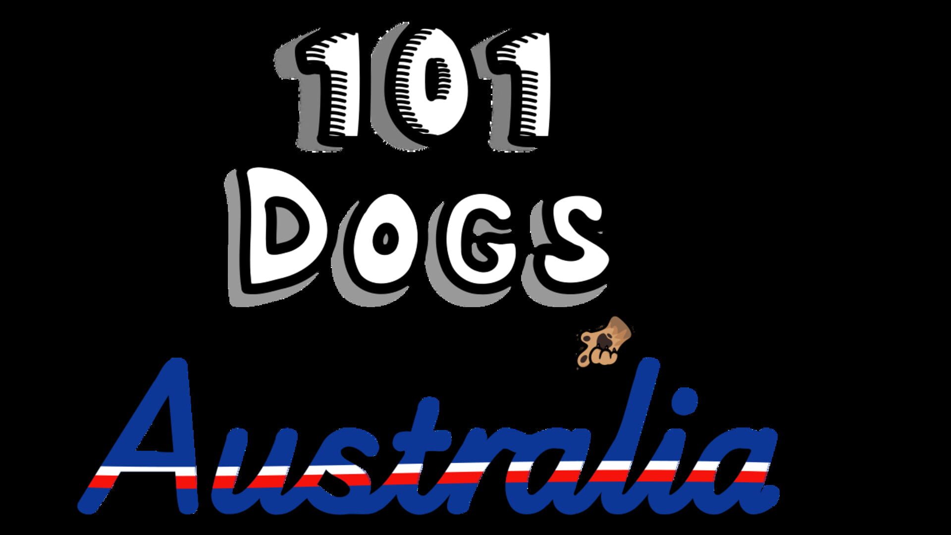 101 Dogs Hidden in Australia