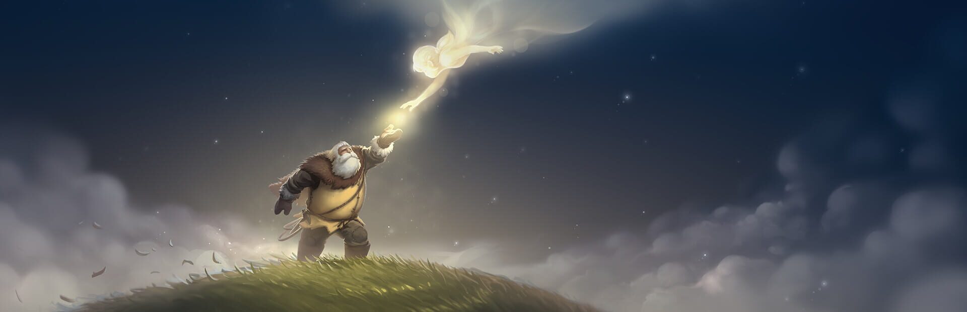 Arise: A Simple Story artwork