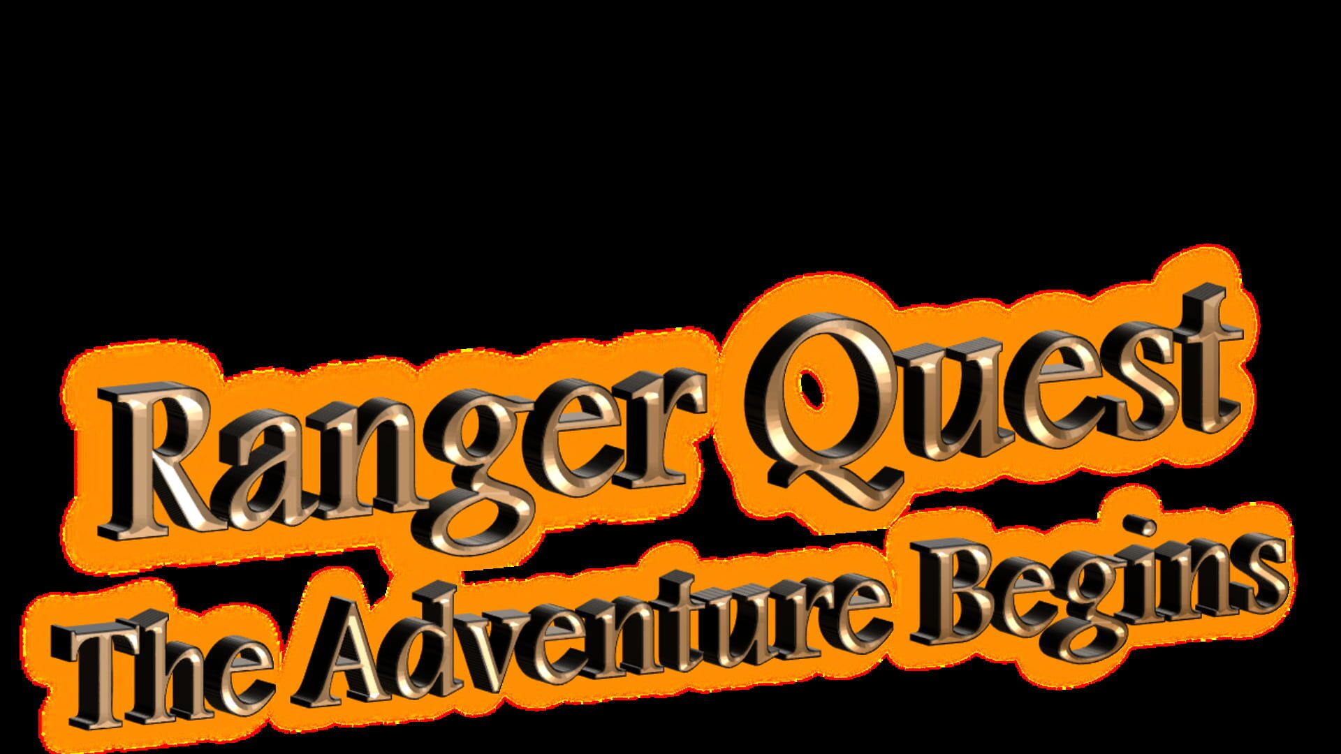 Ranger Quest: The Adventure Begins