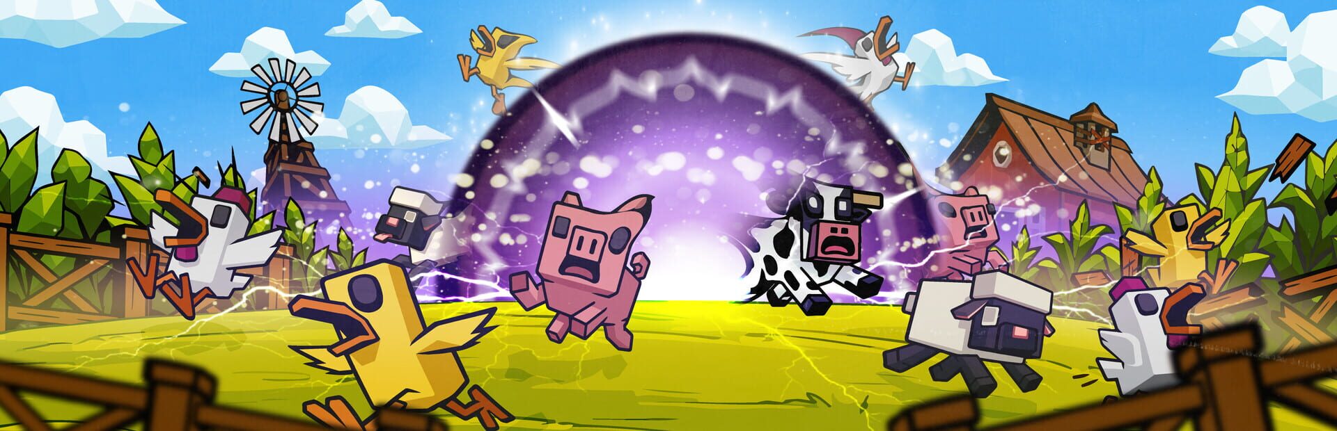 Black Hole: Farmageddon artwork