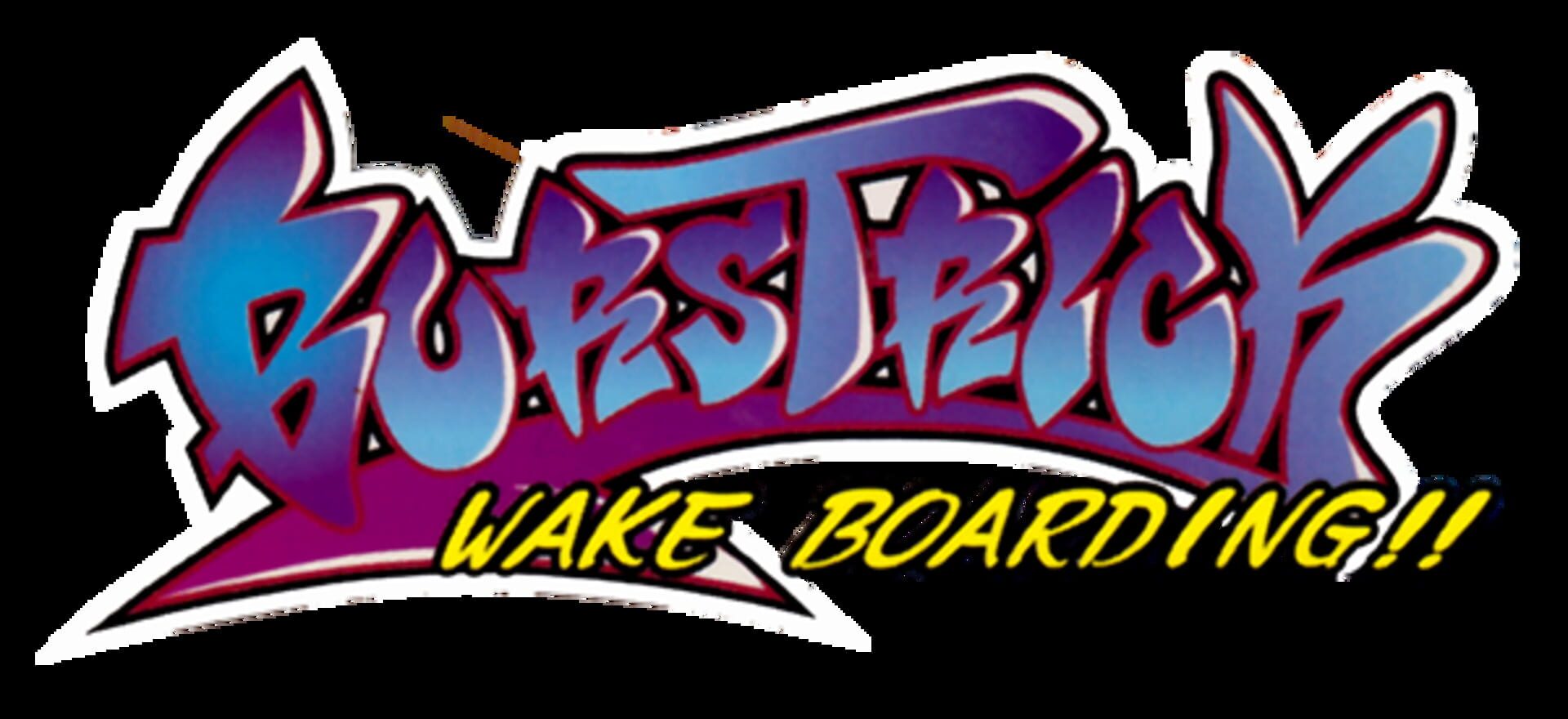 BursTrick: Wake Boarding!!