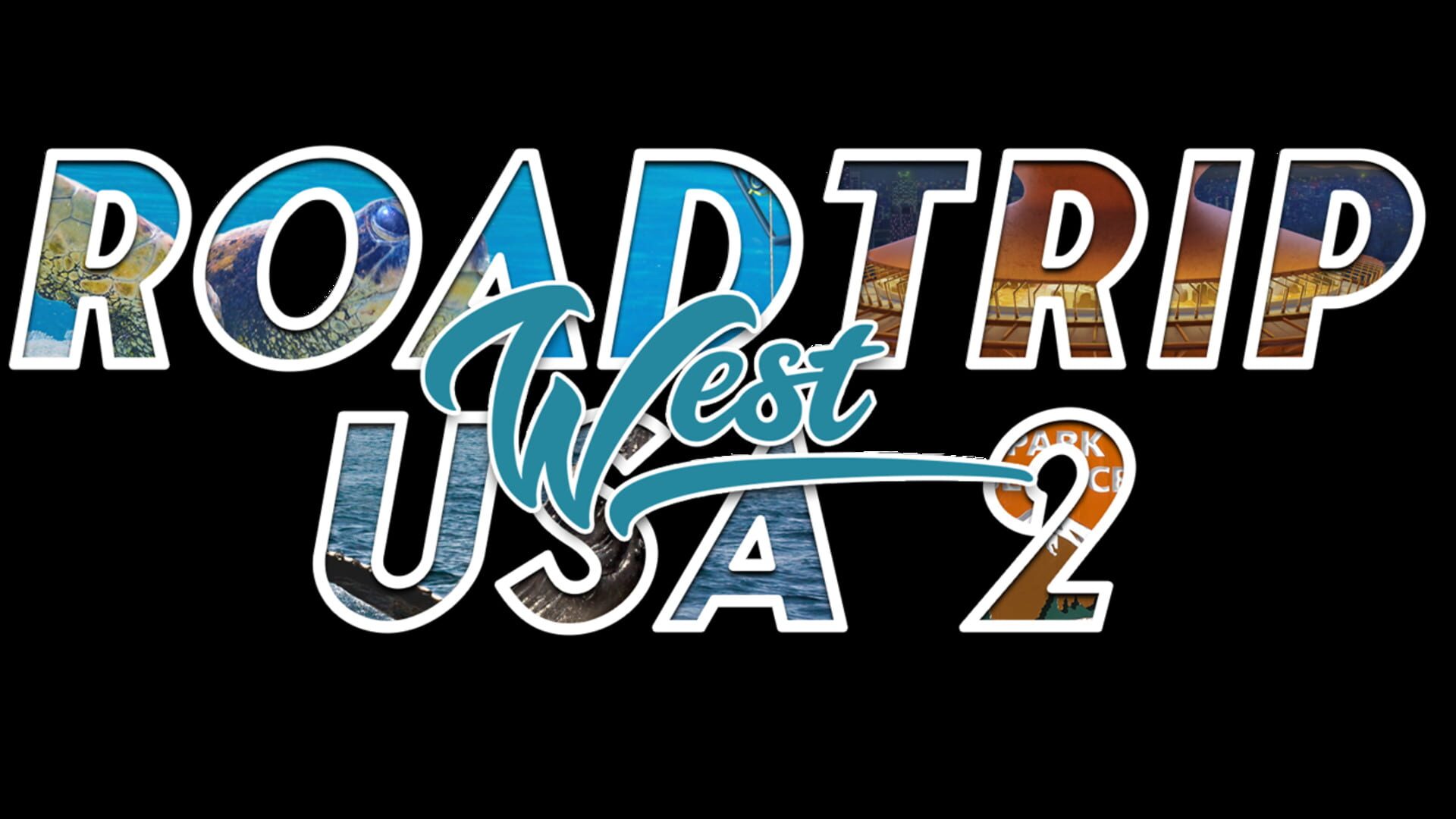 Road Trip USA 2: West - Collector's Edition