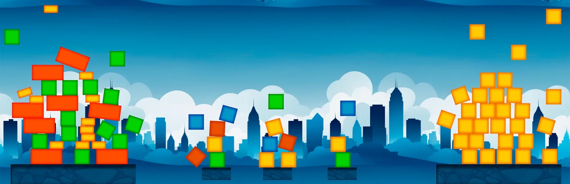 Block Sky Rise