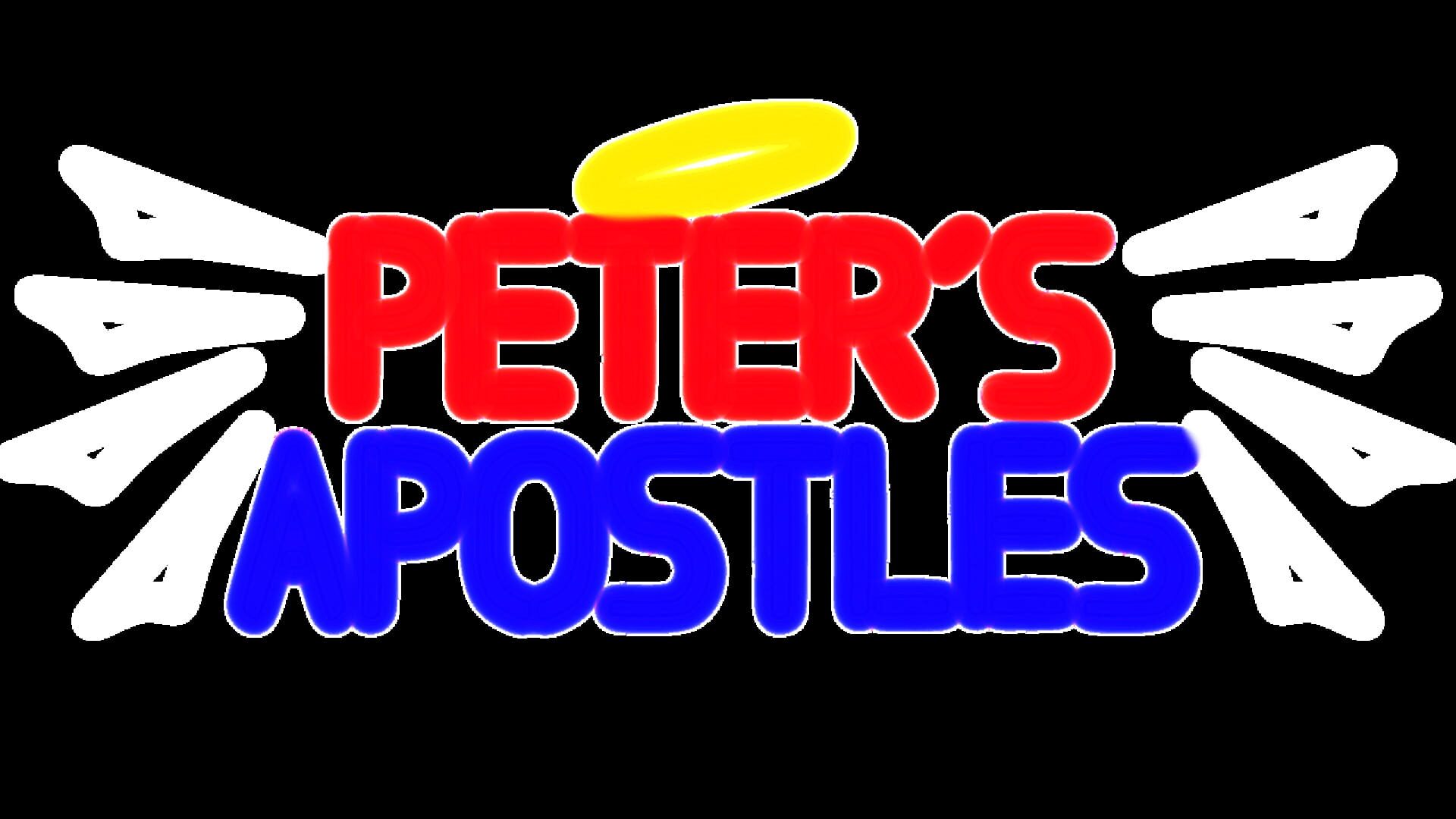 Artwork for Peter's Apostles