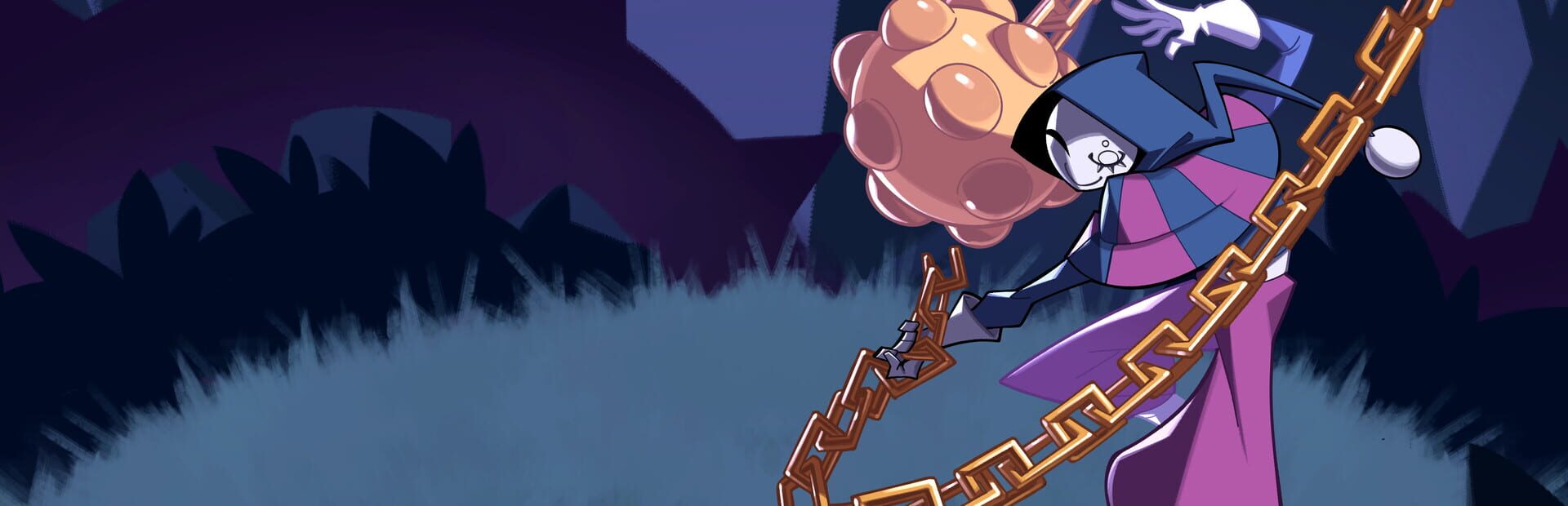 Curse Chapter: Dawnthief