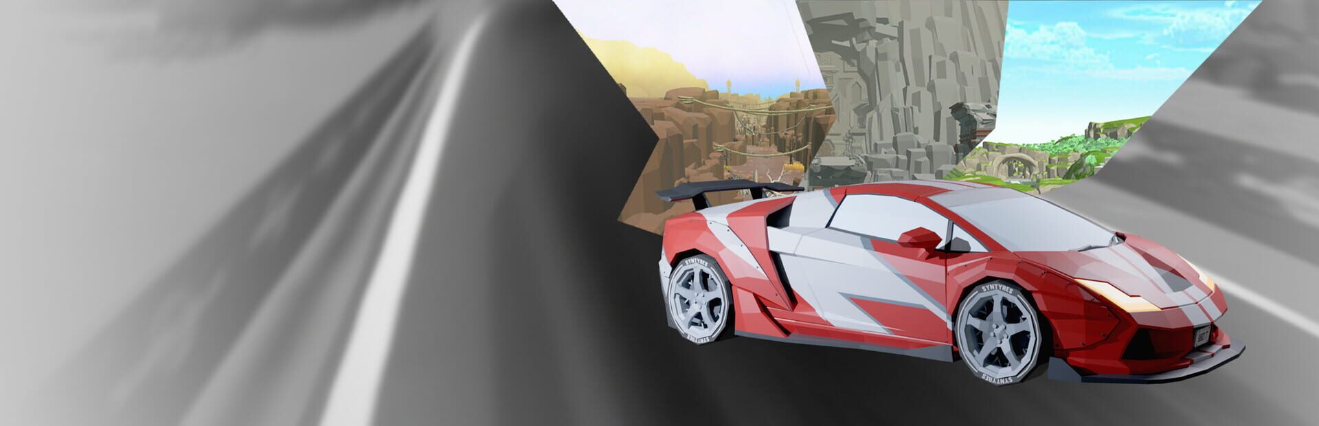 Artwork for Realm Racer