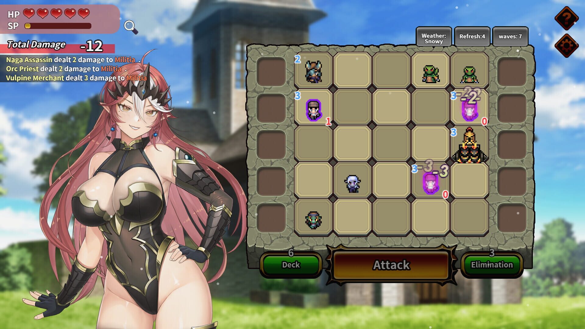 Dark Lord Leona