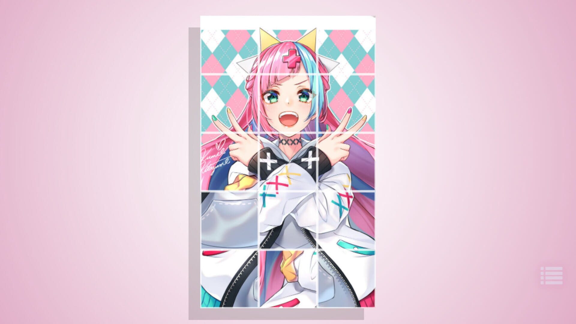 H Chan: Girl