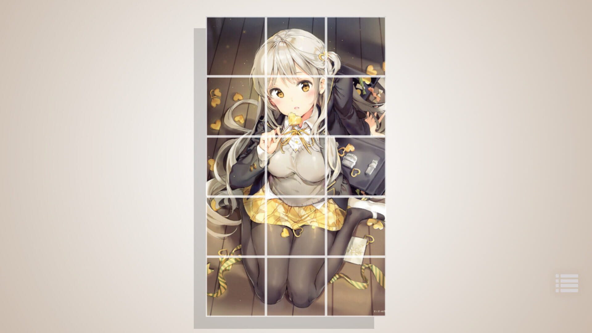 H Chan: Girl