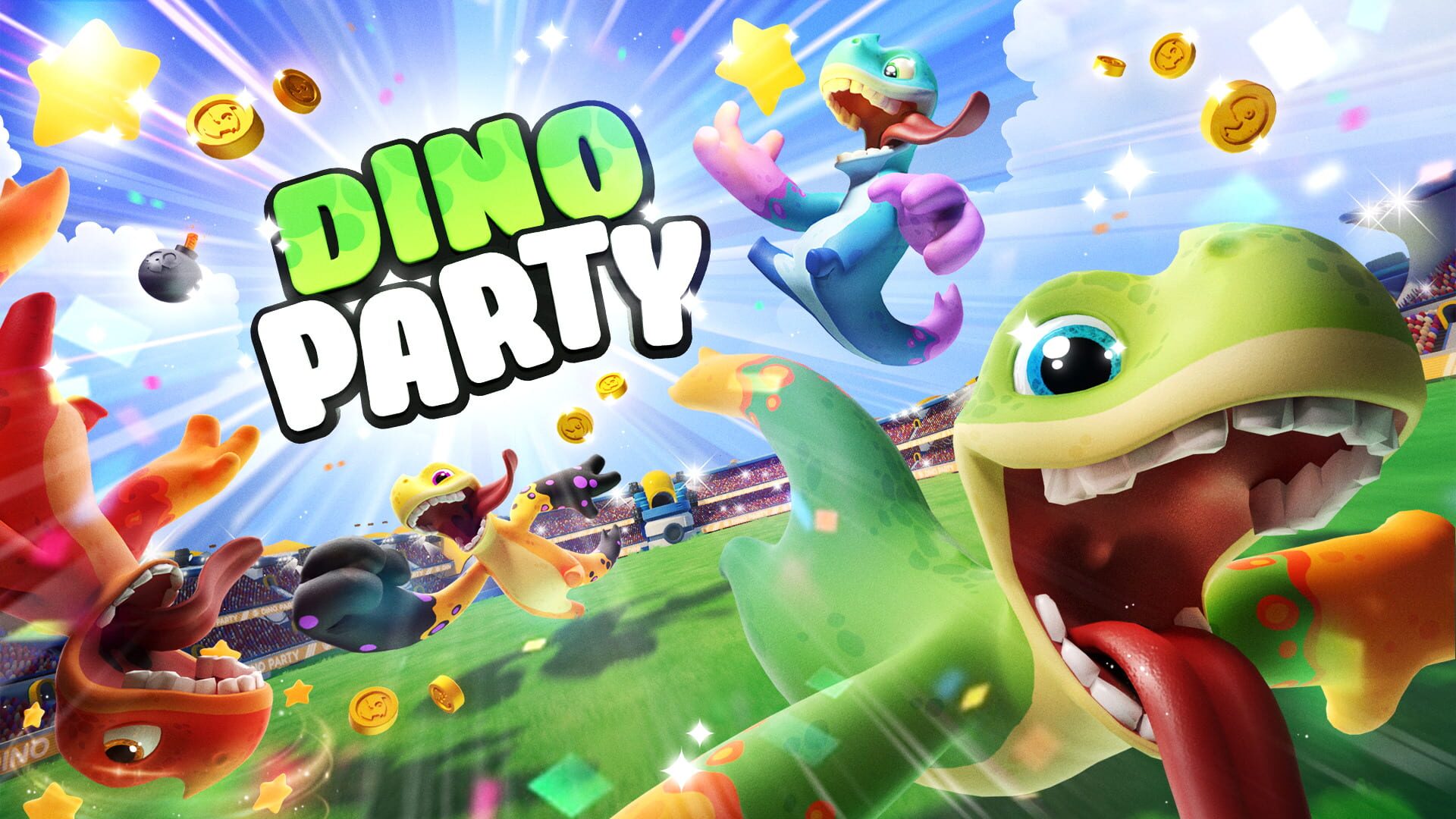 Dino Party